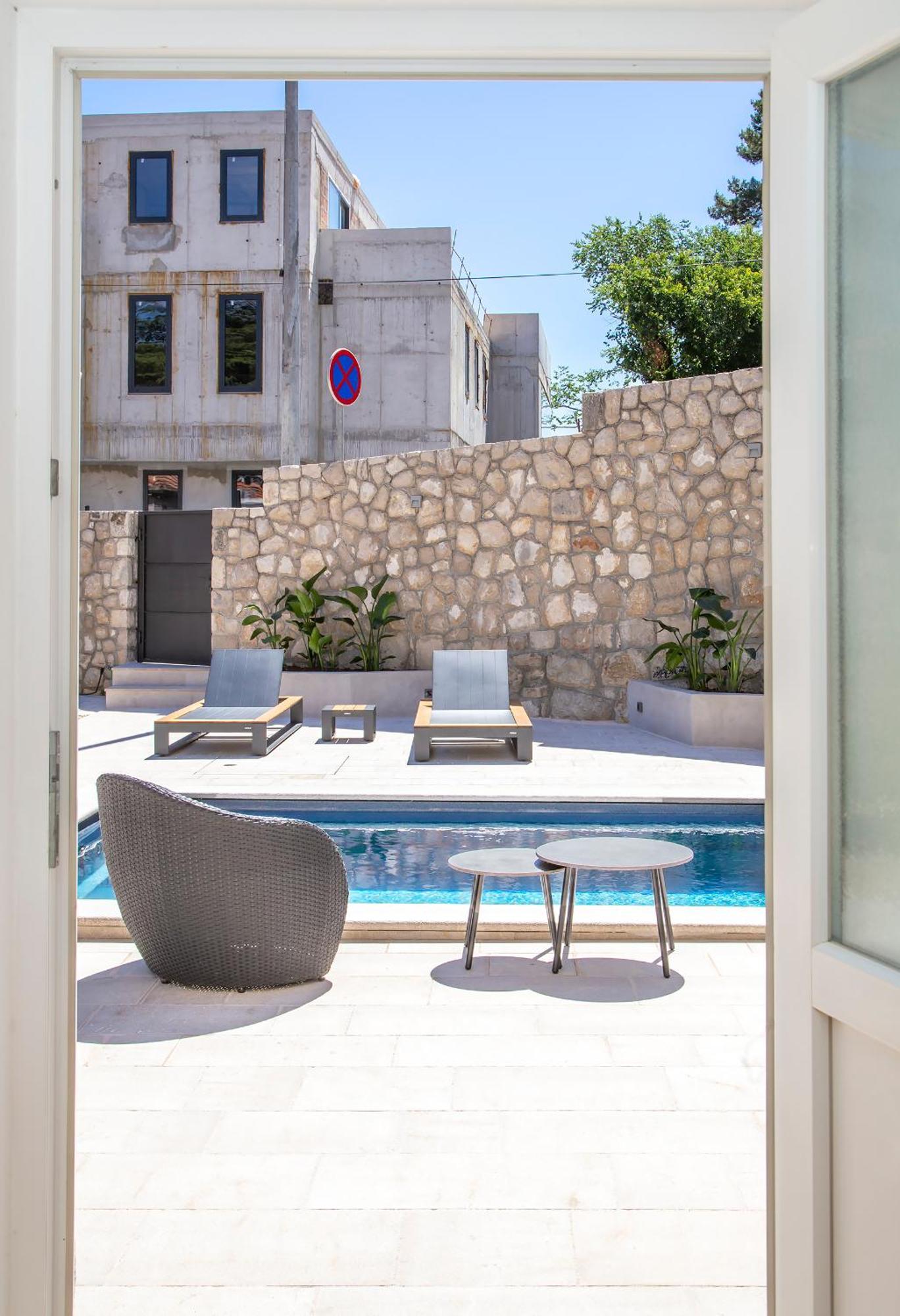 Apartments Corner Dubrovnik Exterior foto